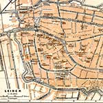 Leiden map in public domain, free, royalty free, royalty-free, download, use, high quality, non-copyright, copyright free, Creative Commons, 